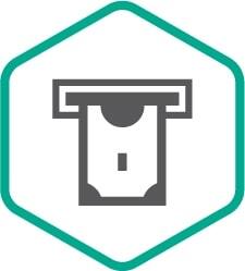 Kaspersky Embedded Systems Security Compliance (продление лицензии), Лицензия на 2 года. Количество узлов